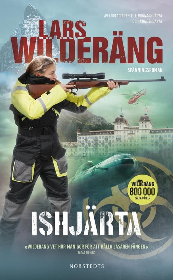 Ishjärta (Bok)