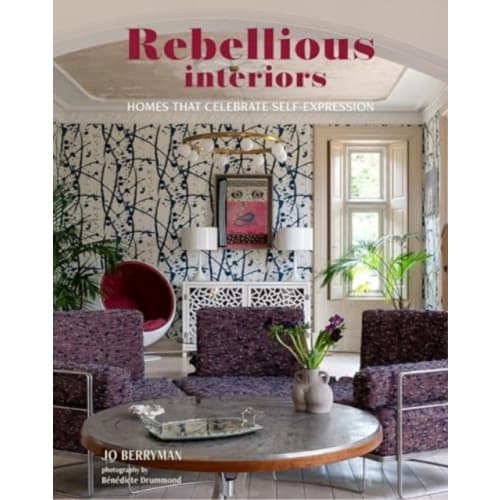 Expressive Interiors (inbunden, eng)