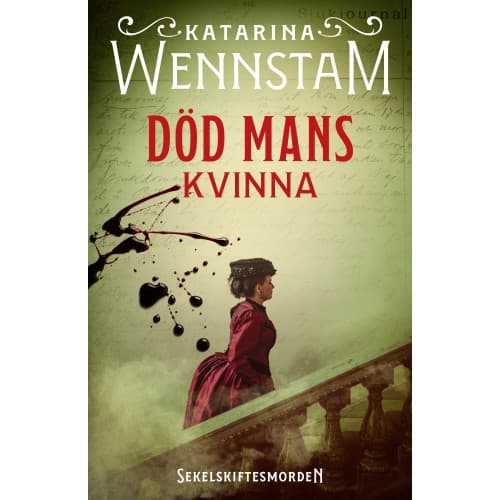 Död mans kvinna (inbunden)