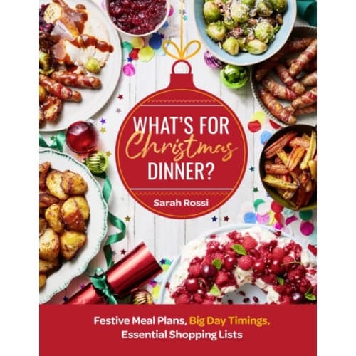 What’s For Christmas Dinner? (inbunden, eng)