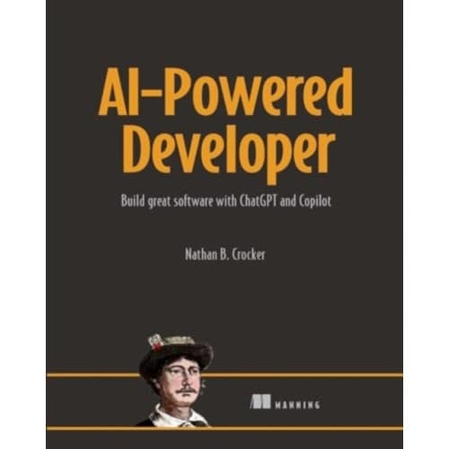 AI-Powered Developer (häftad, eng)