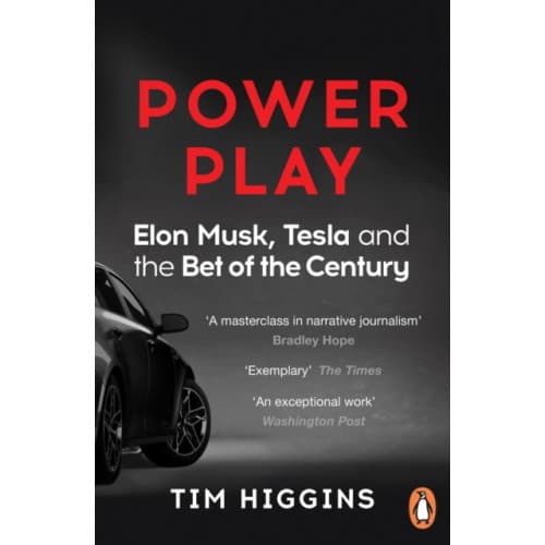 Power Play (häftad, eng)