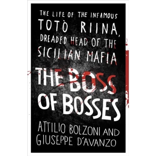 The Boss of Bosses (häftad, eng)