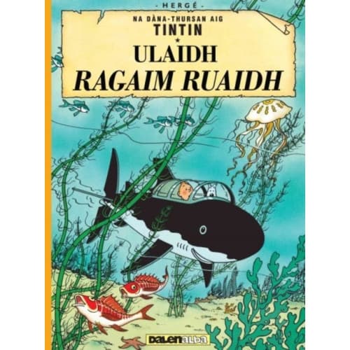 Ulaid Ragaim Ruaidh (häftad, gla)