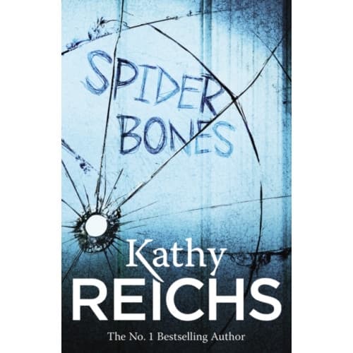 Spider Bones (häftad, eng)