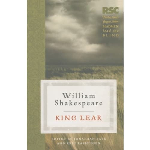 King Lear (häftad, eng)