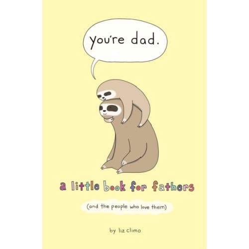 You're Dad (inbunden, eng)
