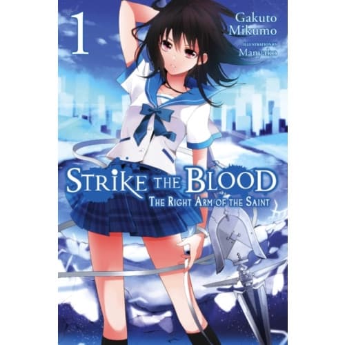 Strike the Blood, Vol. 1 (light novel) (häftad, eng)