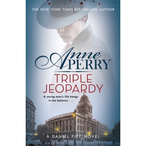 Triple Jeopardy (Daniel Pitt Mystery 2) (häftad, eng)
