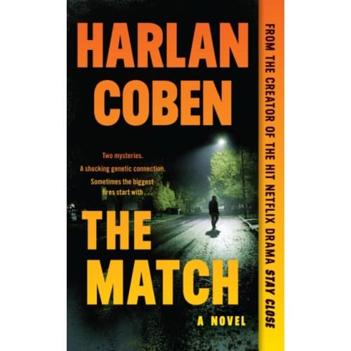 The Match (häftad, eng)