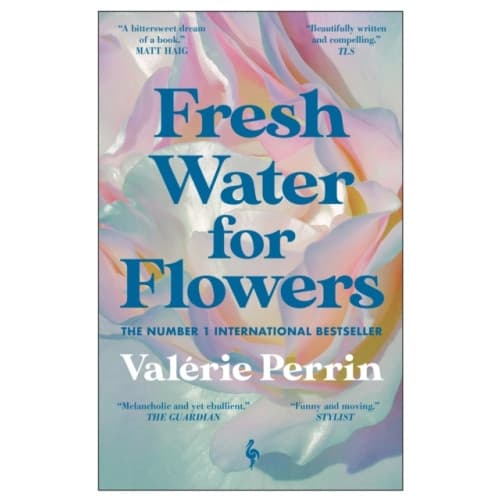 Fresh Water for Flowers (häftad, eng)