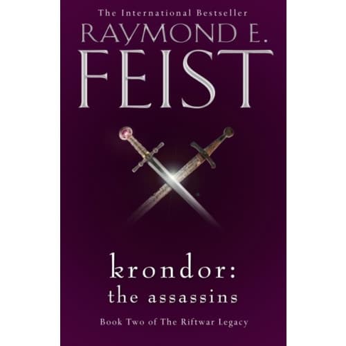 Krondor: The Assassins (häftad, eng)