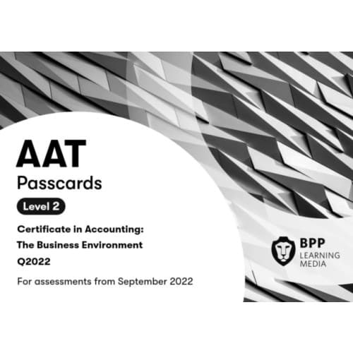 AAT The Business Environment (bok, spiral, eng)