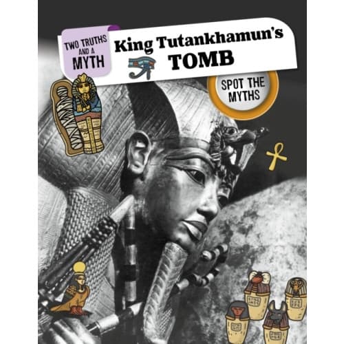 Tutankhamun's Tomb (inbunden, eng)