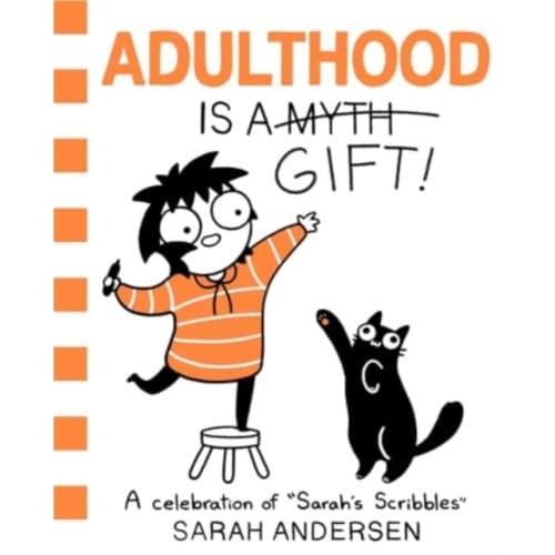Adulthood Is a Gift! (häftad, eng)