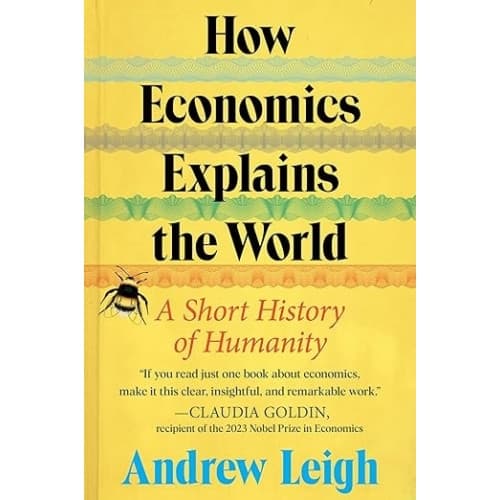 An Economist's History of the World (inbunden, eng)