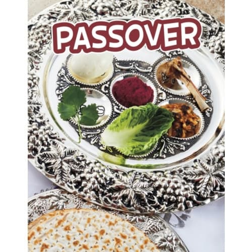Passover (inbunden, eng)