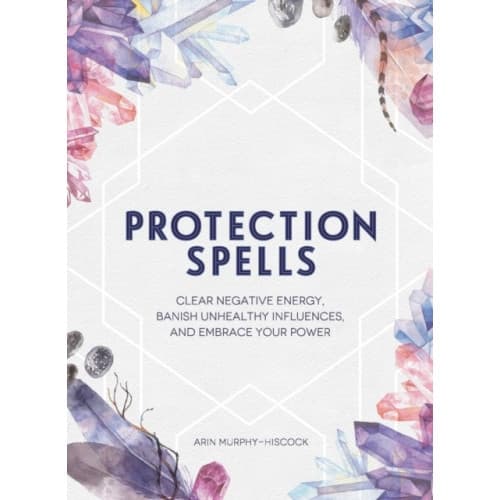 Protection Spells (inbunden, eng)