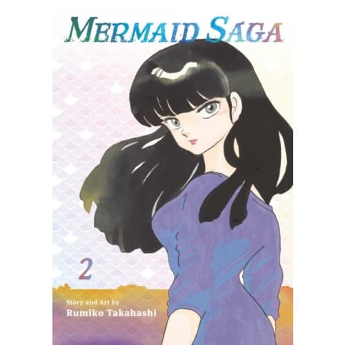 Mermaid Saga Collector's Edition, Vol. 2 (häftad, eng)