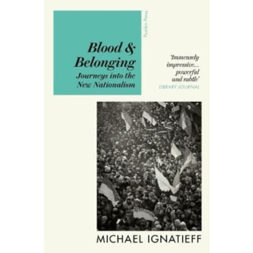 Blood & Belonging (häftad, eng)