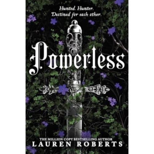 Powerless: Deluxe Collector's Edition Hardback (inbunden, eng)