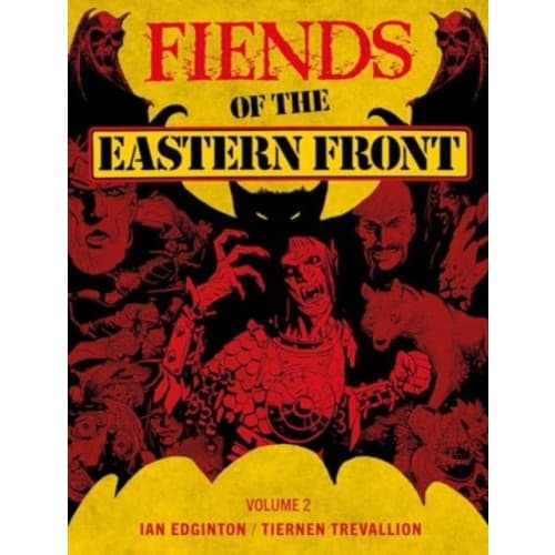 Fiends of the Eastern Front Omnibus Volume 2 (häftad, eng)