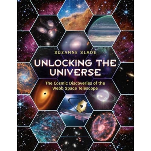 Unlocking the Universe (inbunden, eng)