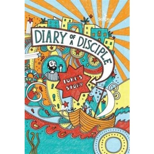 Diary of a Disciple: Luke's Story (inbunden, eng)