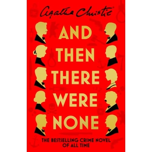 And Then There Were None (inbunden, eng)