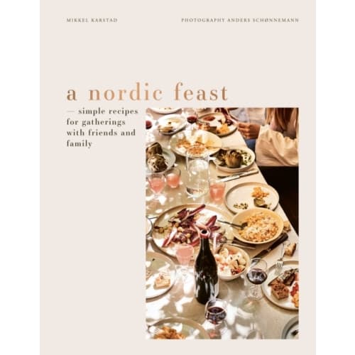 A Nordic Feast (inbunden, eng)