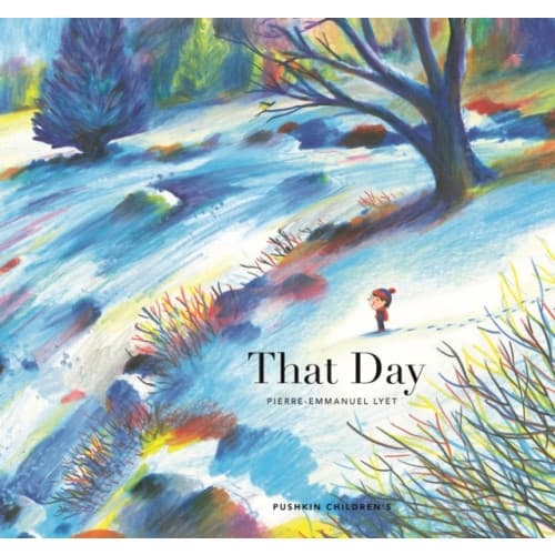 That Day (inbunden, eng)