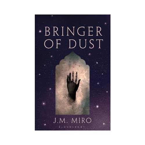 Bringer of Dust (häftad, eng)