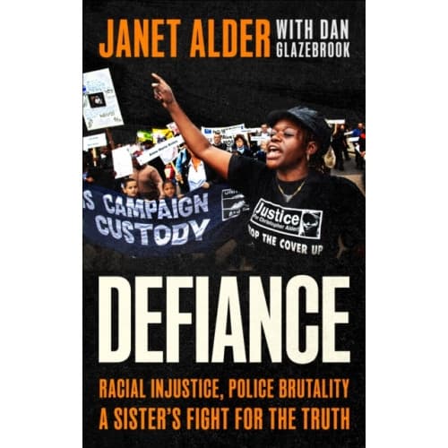 Defiance (inbunden, eng)