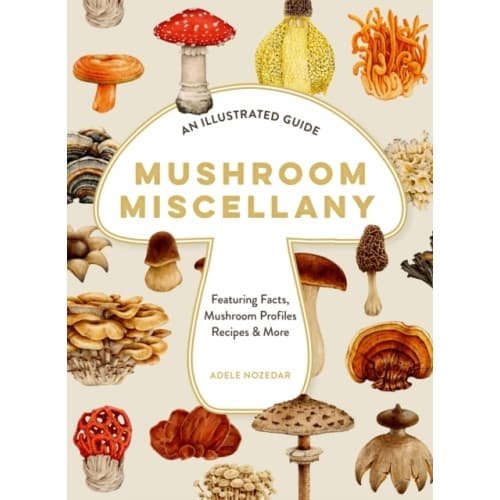Mushroom Miscellany (inbunden, eng)