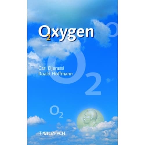 Oxygen (häftad, eng)
