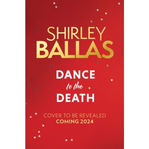 Dance to the Death (inbunden, eng)