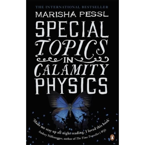 Special Topics in Calamity Physics (häftad, eng)