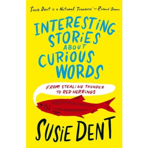 Interesting Stories about Curious Words (häftad, eng)