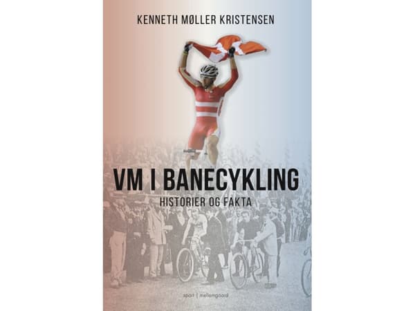 Världsmästerskapen i bancykling | Kenneth Møller Kristensen | Språk: Danska