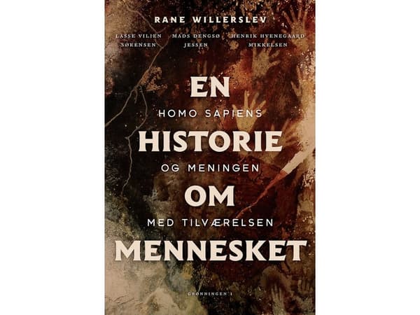 En historie om mennesket | Rane Willerslev