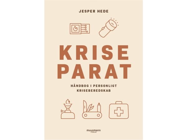 Kriseparat | Jesper Hede