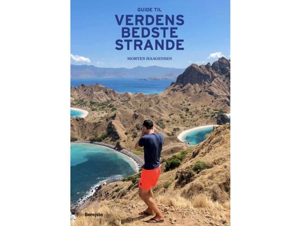 Guide til verdens bedste strande | Morten Haagensen