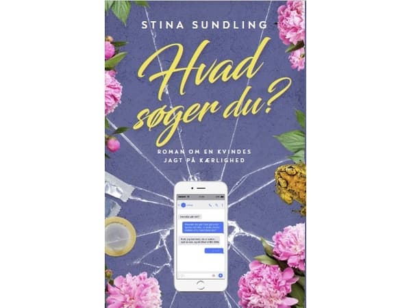 Vad letar du efter | Stina Sundling | Språk: Danska