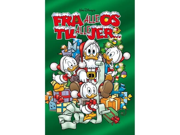 Disney's juleklassikere 31 | Disney | Språk: Danska