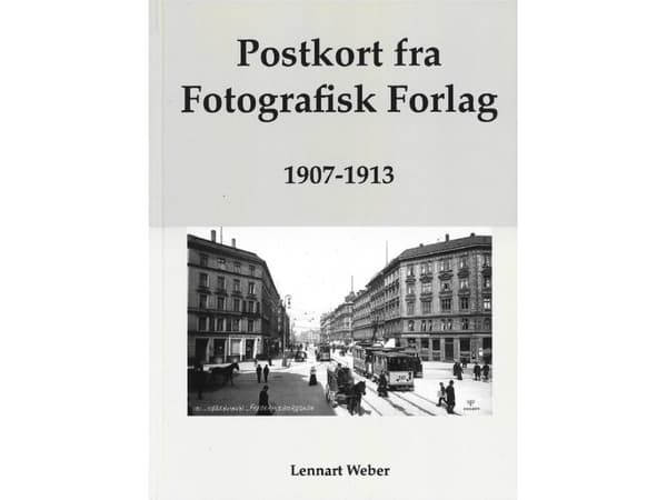 Postkort fra Fotografisk Forlag | Lennart Weber