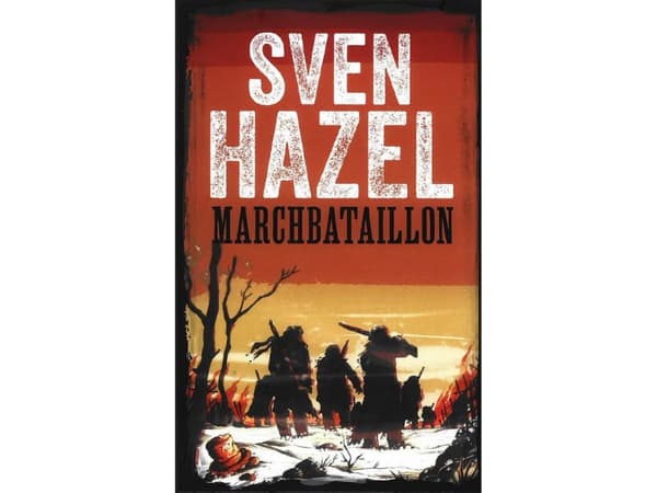 Marchbataillon | Sven Hazel | Språk: Danska