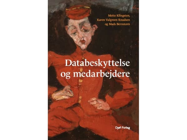 Dataskydd och anställda | Mette Klingsten | Språk: Danska