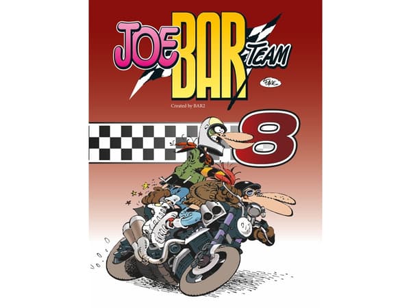 Joe Bar Team 8 | Fane