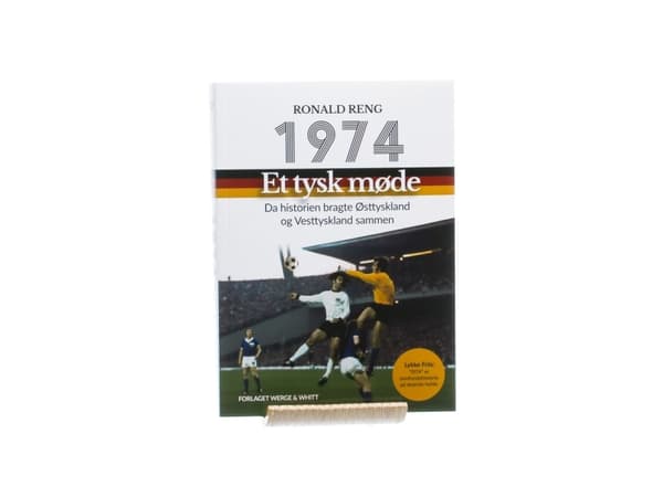1974 - Ett tyskt möte | Ronald Reng | Språk: Danska
