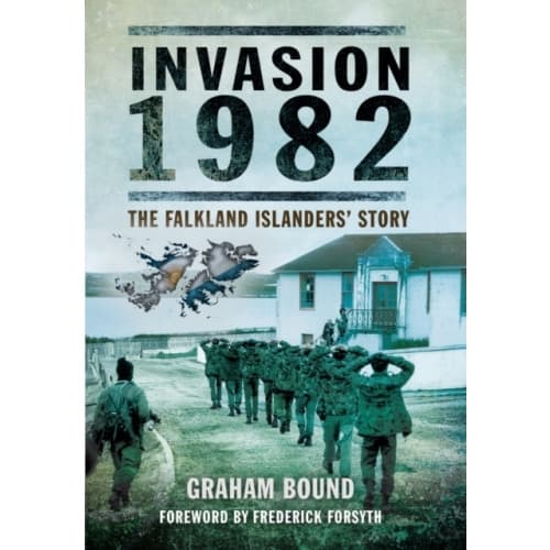 Invasion 1982 (häftad, eng)